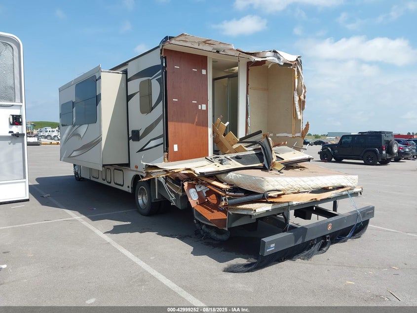 1FDXE4FS0DDB28619 2013 FORD ECONOLINE photo no. 3