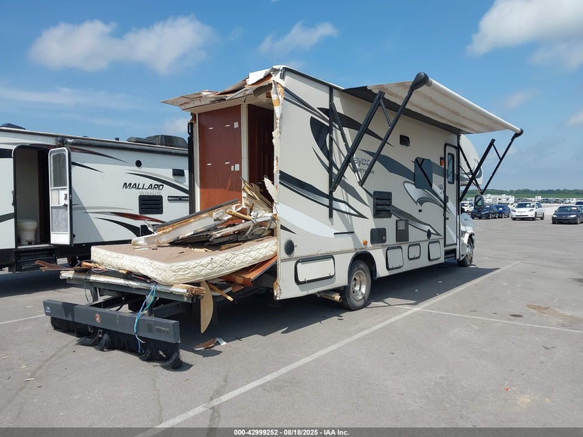 1FDXE4FS0DDB28619 2013 FORD ECONOLINE photo no. 4