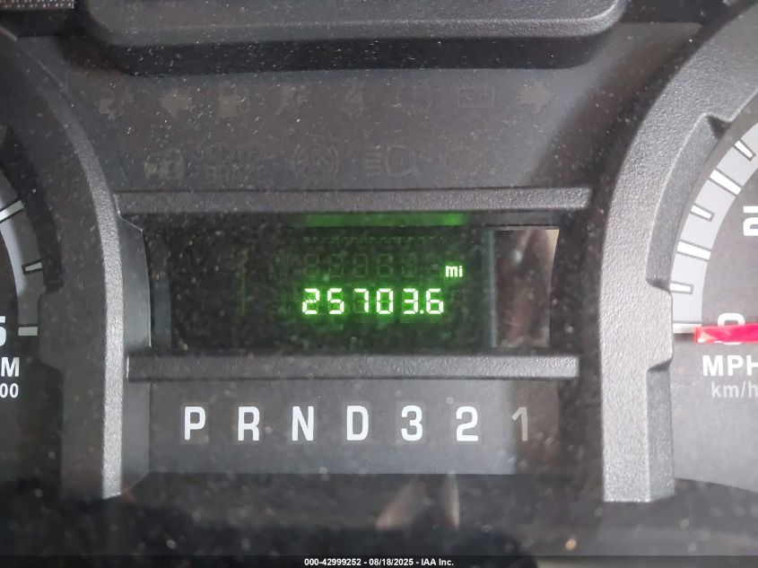 2013 Ford E-450 Cutaway VIN: 1FDXE4FS0DDB28619 Lot: 42999252