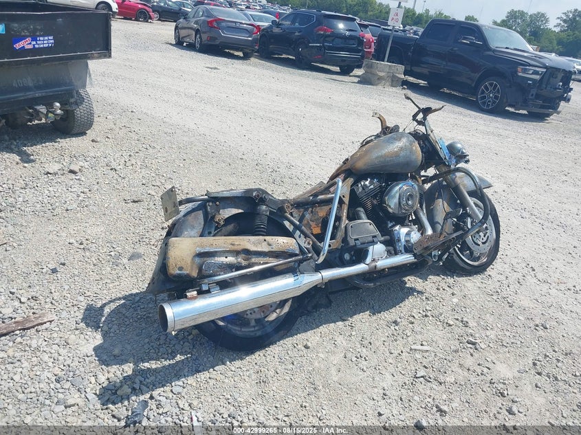1HD1FCW174Y603585 2004 HARLEY-DAVIDSON ELECTRA GLIDE photo no. 4