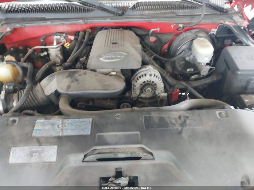 2006 GMC Sierra 1500 Sl VIN: 1GTEK14T96Z107529 Lot: 42999336