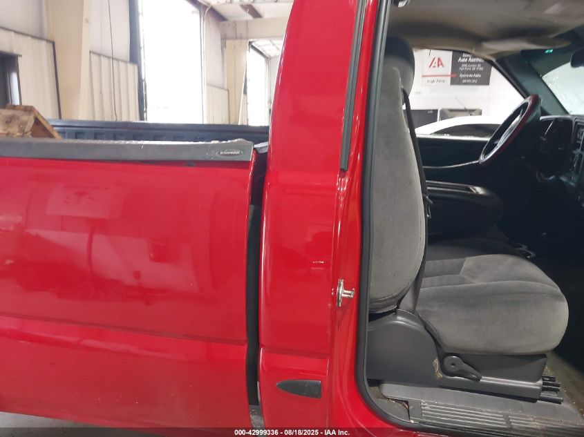 2006 GMC Sierra 1500 Sl VIN: 1GTEK14T96Z107529 Lot: 42999336