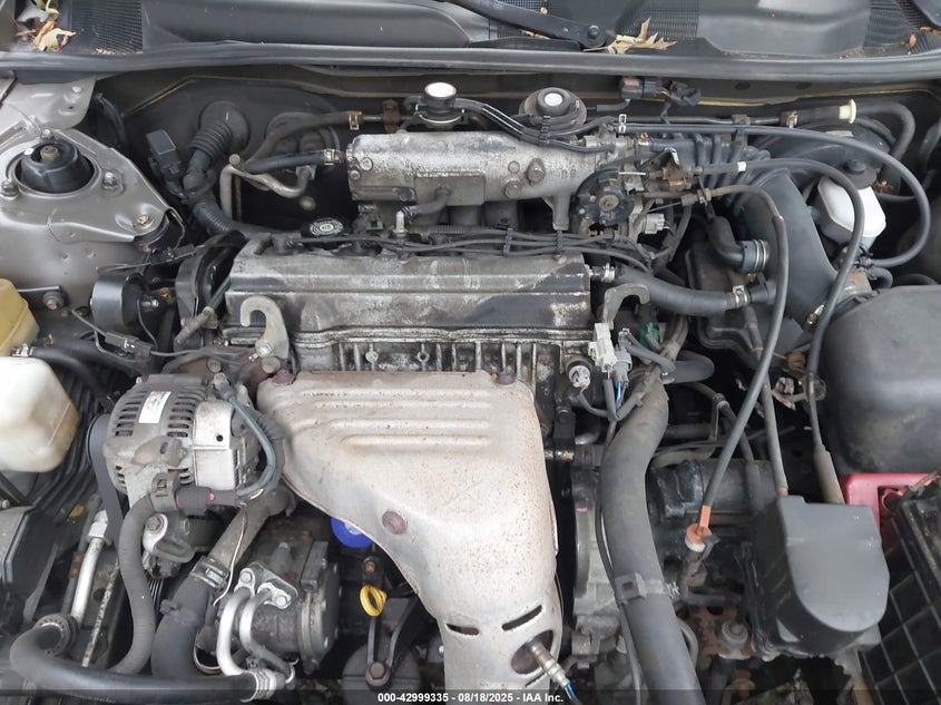 1998 Toyota Camry VIN: JT2BV22K9W0247601 Lot: 42999335