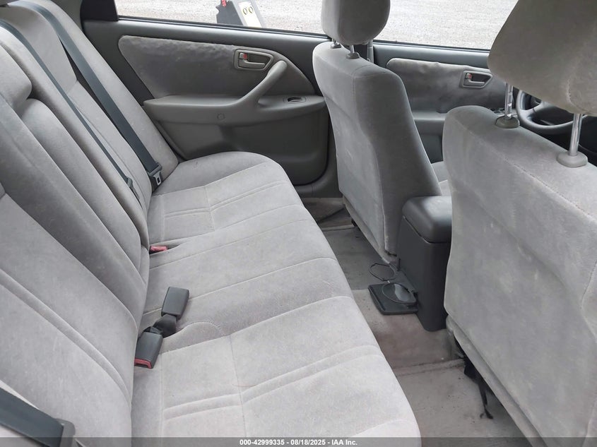 1998 Toyota Camry VIN: JT2BV22K9W0247601 Lot: 42999335