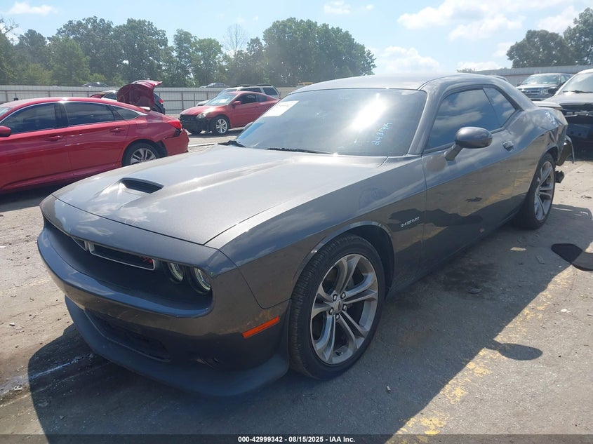 2020 DODGE CHALLENGER R/T - 2C3CDZBTXLH243719