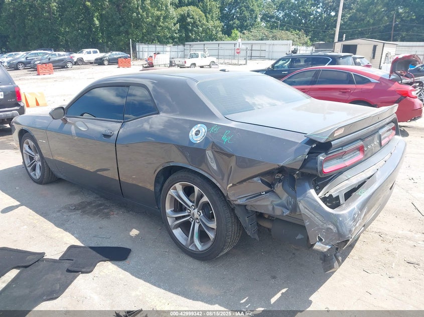 2020 DODGE CHALLENGER R/T - 2C3CDZBTXLH243719