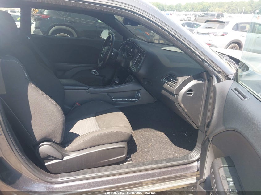 2020 DODGE CHALLENGER R/T - 2C3CDZBTXLH243719