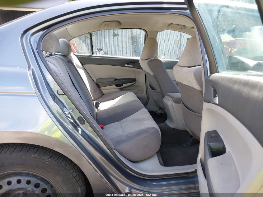 2008 Honda Accord 2.4 Lx VIN: 1HGCP26328A040271 Lot: 42999363