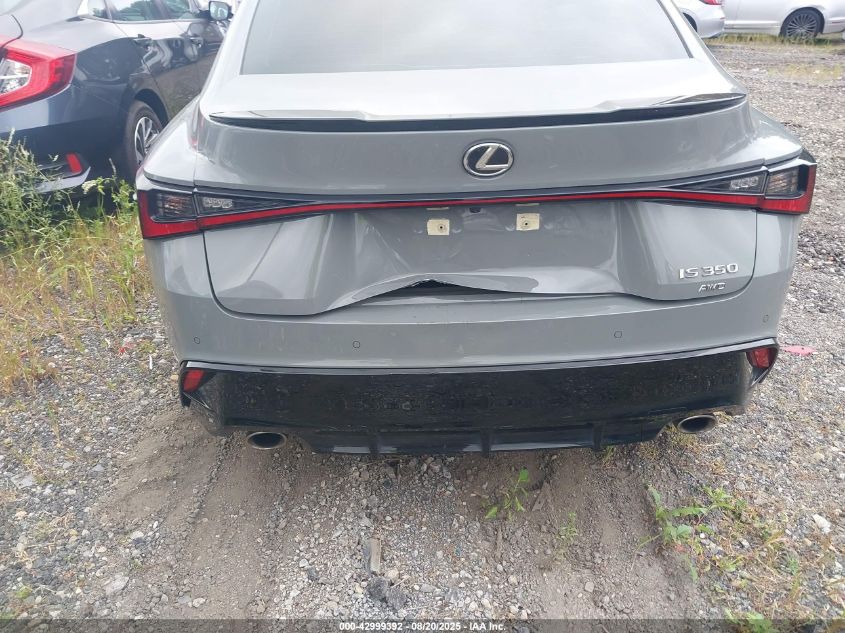 2024 Lexus Is 350 F Sport VIN: JTHGZ1E27R5033872 Lot: 42999392