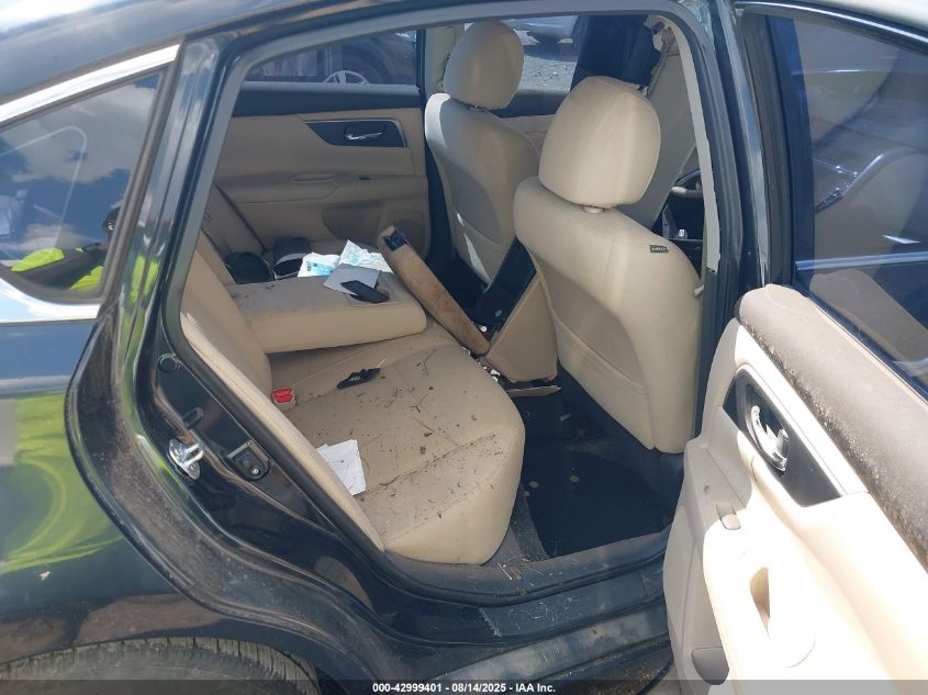 2015 Nissan Altima 2.5 S VIN: 1N4AL3AP3FN917041 Lot: 42999401