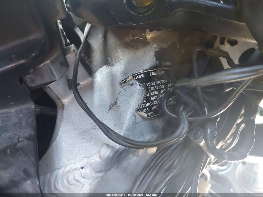 2002 Honda Gl1800 A VIN: 1HFSC47412A102037 Lot: 42999416