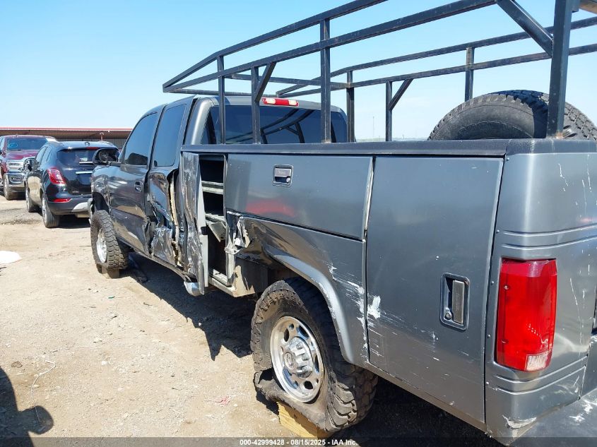 2003 Chevrolet Silverado 2500Hd VIN: 1GCHK29U63E335527 Lot: 42999428