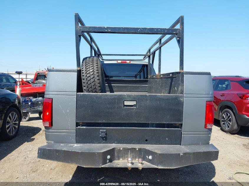 2003 Chevrolet Silverado 2500Hd VIN: 1GCHK29U63E335527 Lot: 42999428