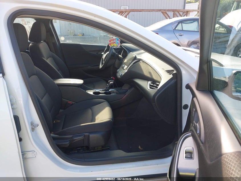 VIN 1G1ZD5ST2PF228985 2023 CHEVROLET MALIBU FWD 1LT