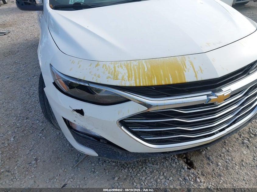 VIN 1G1ZD5ST2PF228985 2023 CHEVROLET MALIBU FWD 1LT