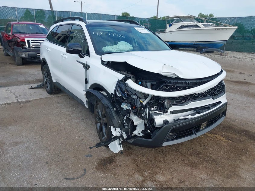 KIA SORENTO X-LINE EX