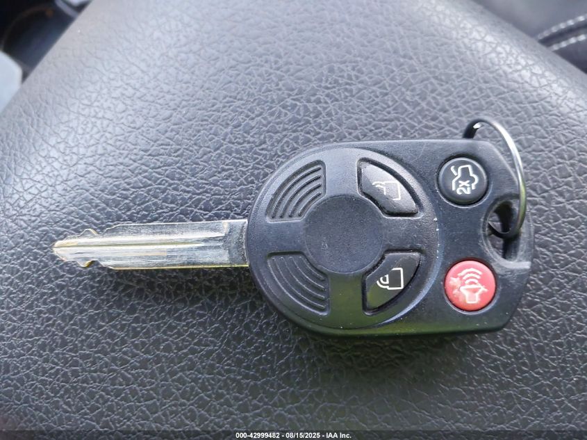 2009 Ford Fusion Sel VIN: 3FAHP08139R186051 Lot: 42999482