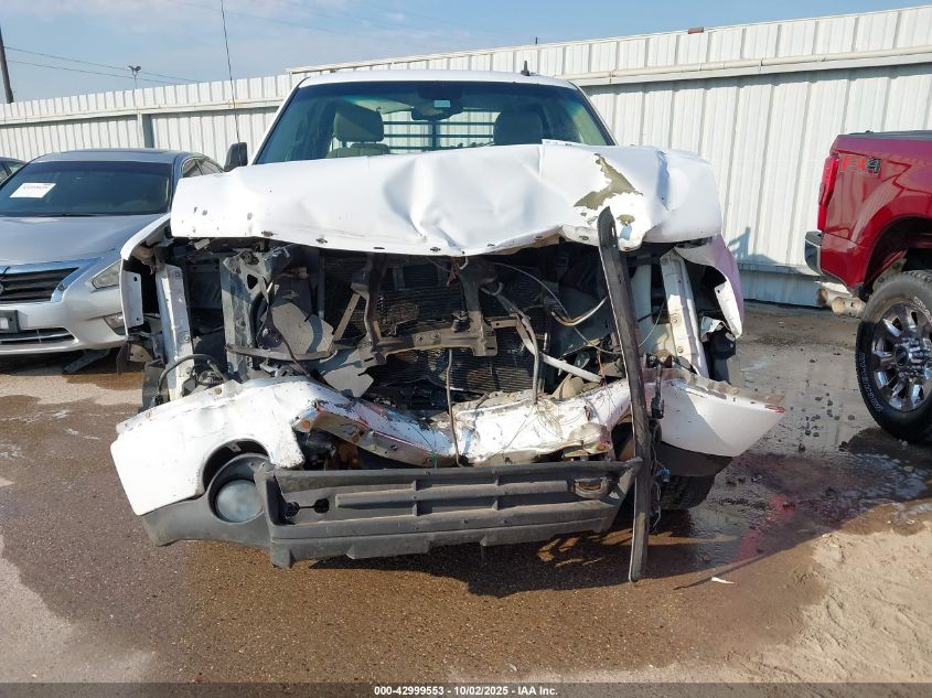 2008 GMC Sierra 1500 Sle1 VIN: 3GTEC13J28G257854 Lot: 42999553