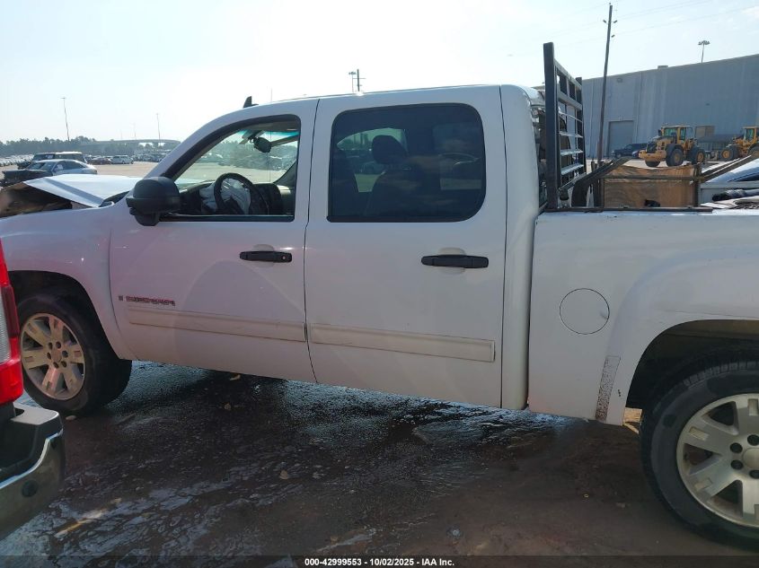 2008 GMC Sierra 1500 Sle1 VIN: 3GTEC13J28G257854 Lot: 42999553