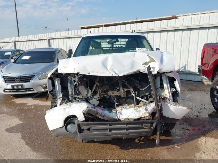 2008 GMC Sierra 1500 Sle1 VIN: 3GTEC13J28G257854 Lot: 42999553