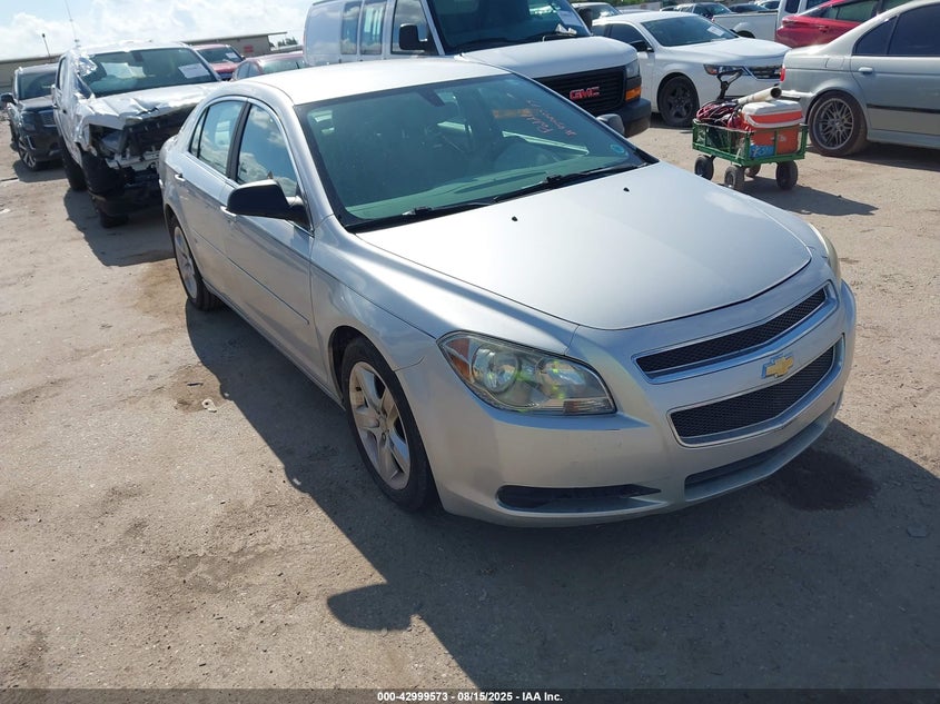CHEVROLET MALIBU LS
