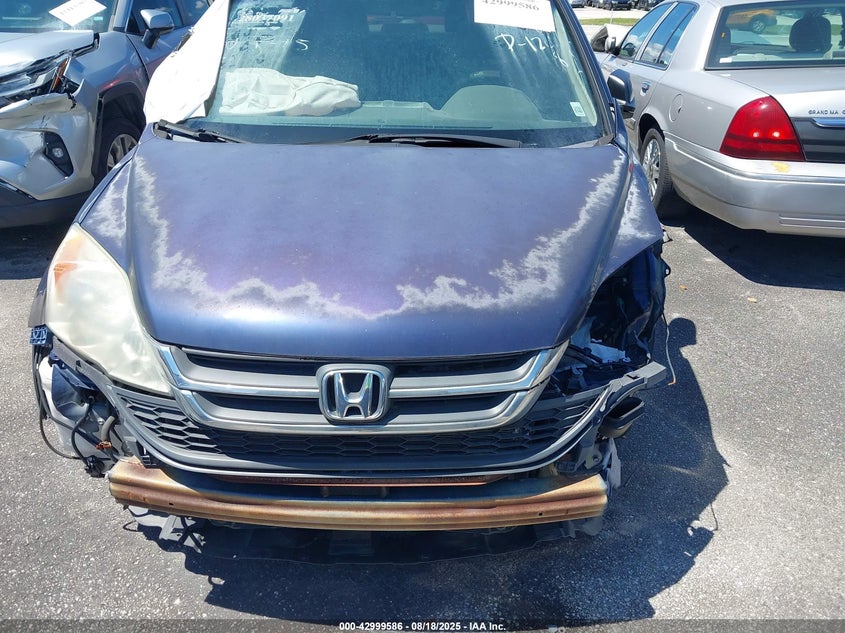 2011 Honda Cr-V Se VIN: 5J6RE3H41BL031948 Lot: 42999586