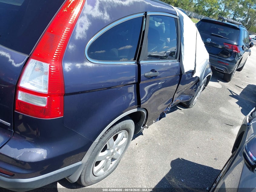 2011 Honda Cr-V Se VIN: 5J6RE3H41BL031948 Lot: 42999586