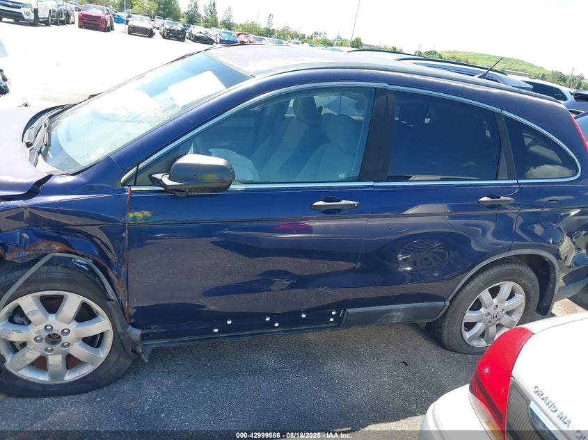 2011 Honda Cr-V Se VIN: 5J6RE3H41BL031948 Lot: 42999586