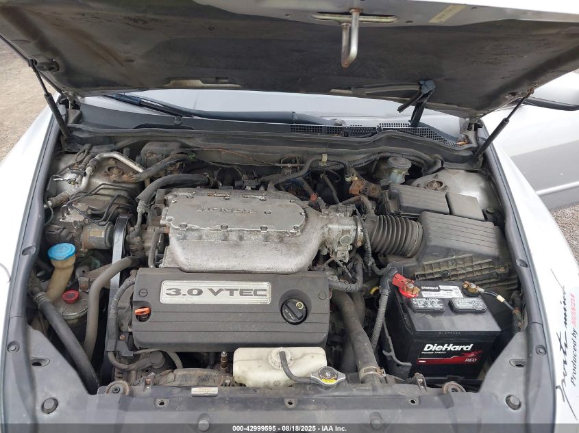 2005 Honda Accord 3.0 Ex VIN: 1HGCM66515A058869 Lot: 42999595