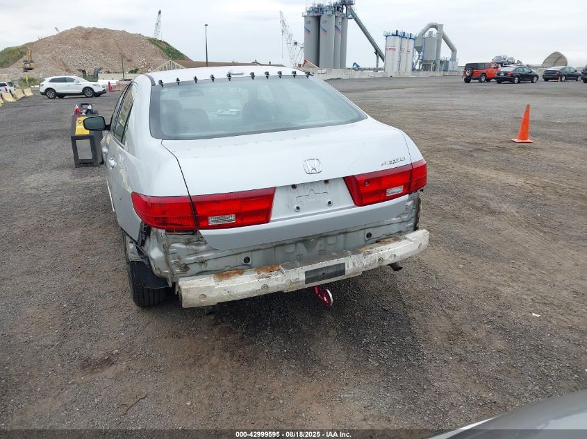 2005 Honda Accord 3.0 Ex VIN: 1HGCM66515A058869 Lot: 42999595