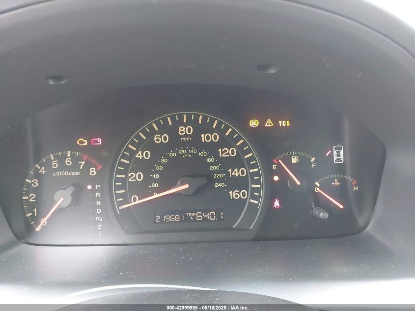 2005 Honda Accord 3.0 Ex VIN: 1HGCM66515A058869 Lot: 42999595