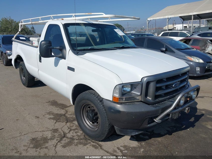 3FTNF20L13MB38500 2003 Ford F-250 Xl/Xlt auction photo 1