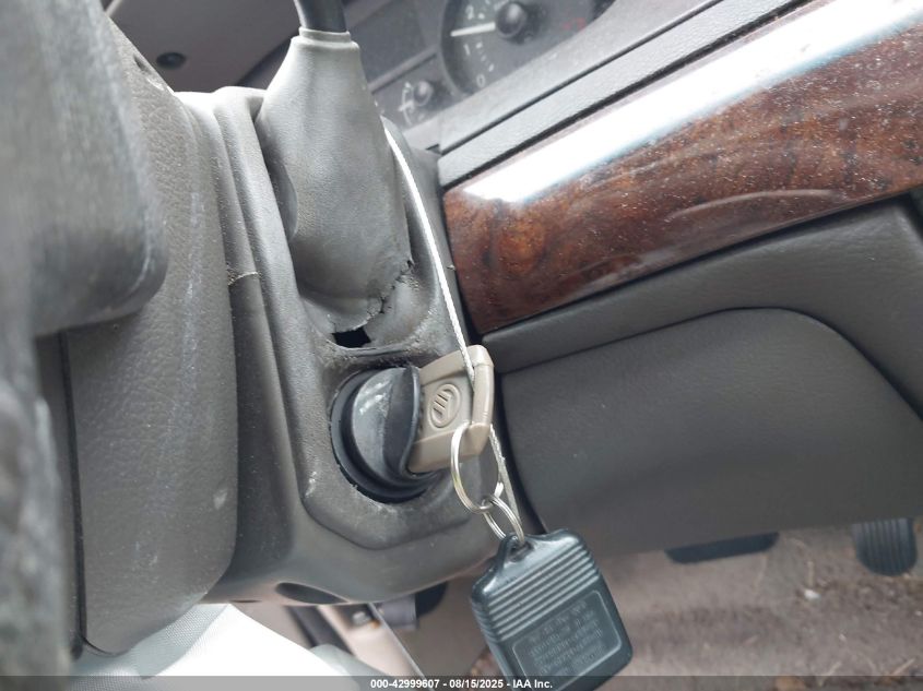 2006 Mercury Grand Marquis Ls VIN: 2MEFM75VX6X639538 Lot: 42999607