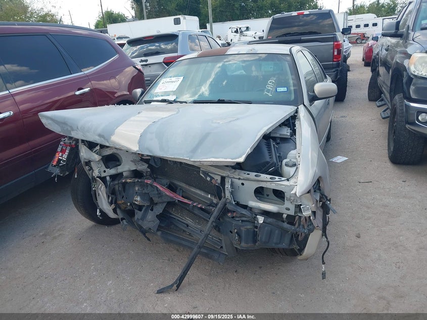 2006 Mercury Grand Marquis Ls VIN: 2MEFM75VX6X639538 Lot: 42999607