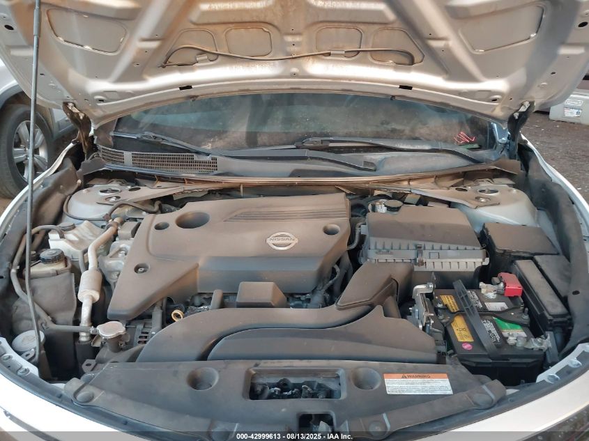 2014 Nissan Altima 2.5/2.5 S/2.5 Sl/2.5 Sv VIN: 1N4AL3AP1EC424923 Lot: 42999613