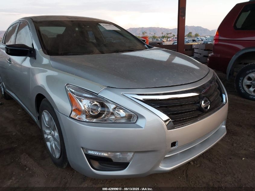 2014 Nissan Altima 2.5/2.5 S/2.5 Sl/2.5 Sv VIN: 1N4AL3AP1EC424923 Lot: 42999613