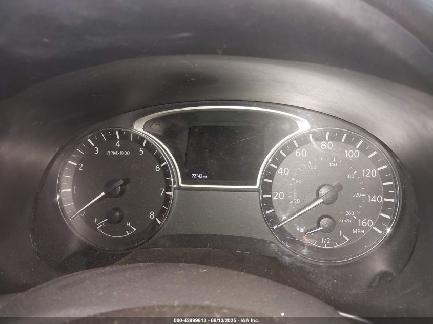 2014 Nissan Altima 2.5/2.5 S/2.5 Sl/2.5 Sv VIN: 1N4AL3AP1EC424923 Lot: 42999613