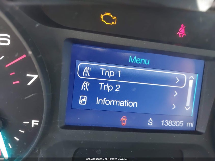 2013 Ford Edge Sel VIN: 2FMDK3J91DBB22537 Lot: 42999653