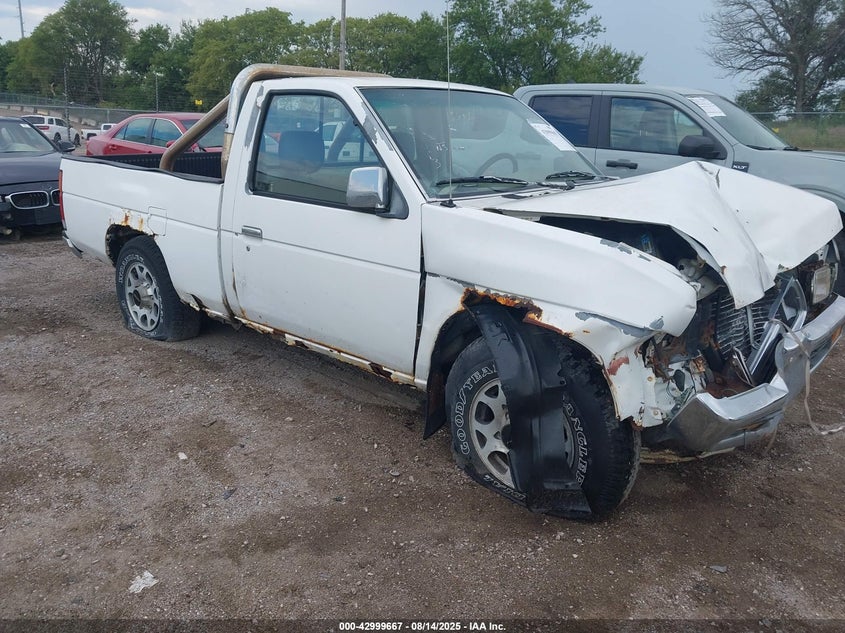 1N6SD11S7TC386936 1996 Nissan Truck Xe auction photo 1