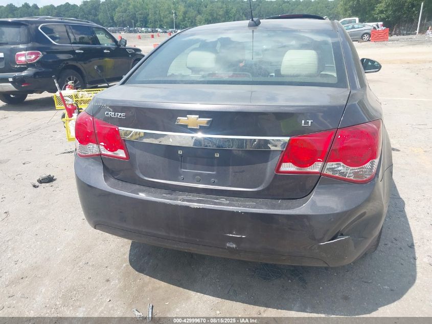 2015 Chevrolet Cruze 2Lt Auto VIN: 1G1PE5SB8F7129284 Lot: 42999670