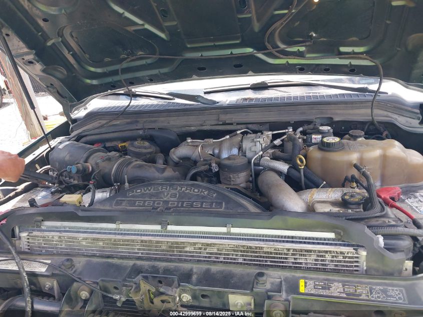 2008 Ford F-250 Fx4/Harley-Davidson/King Ranch/Lariat/Xl/Xlt VIN: 1FTSW21R98EC35429 Lot: 42999699