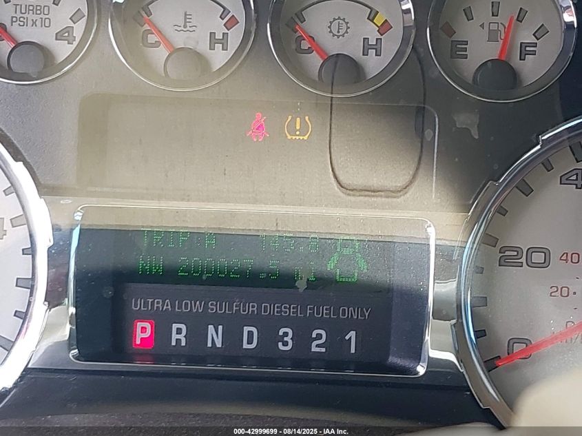 2008 Ford F-250 Fx4/Harley-Davidson/King Ranch/Lariat/Xl/Xlt VIN: 1FTSW21R98EC35429 Lot: 42999699