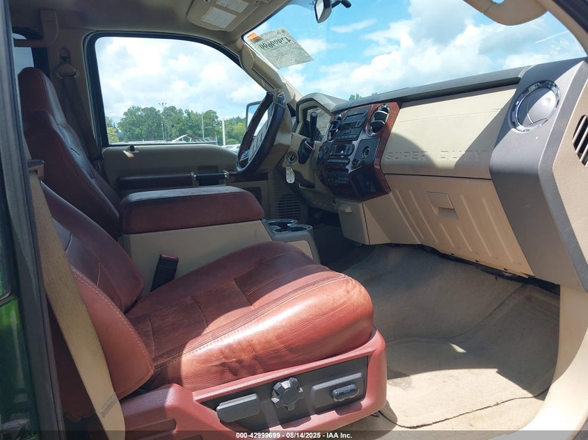 1FTSW21R98EC35429 2008 FORD F250 photo no. 5