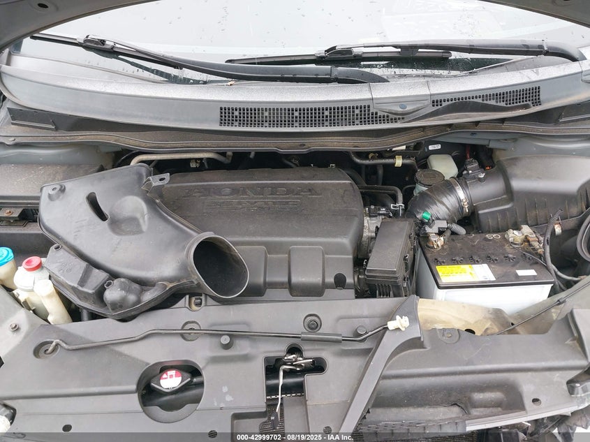 2013 Honda Odyssey Exl VIN: 5FNRL5H60DB030434 Lot: 42999702