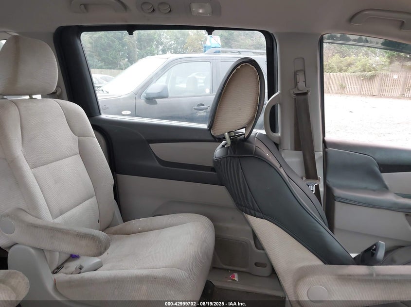 2013 Honda Odyssey Exl VIN: 5FNRL5H60DB030434 Lot: 42999702