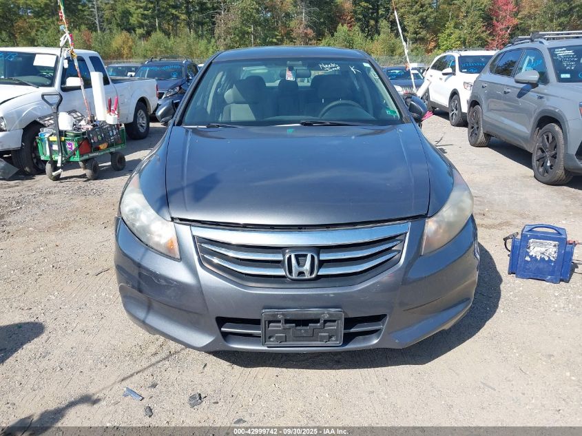 2012 Honda Accord 2.4 Lx VIN: 1HGCP2F37CA056409 Lot: 42999742