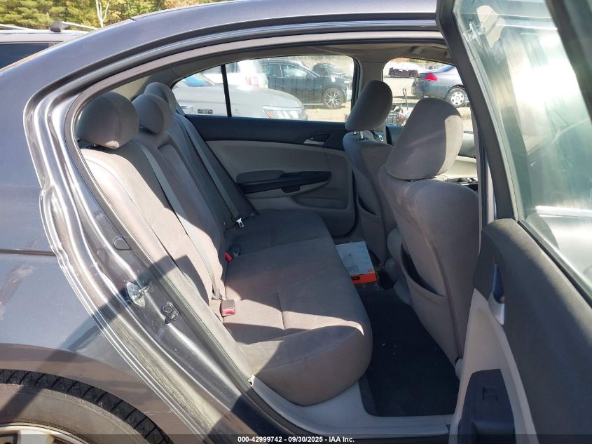 2012 Honda Accord 2.4 Lx VIN: 1HGCP2F37CA056409 Lot: 42999742