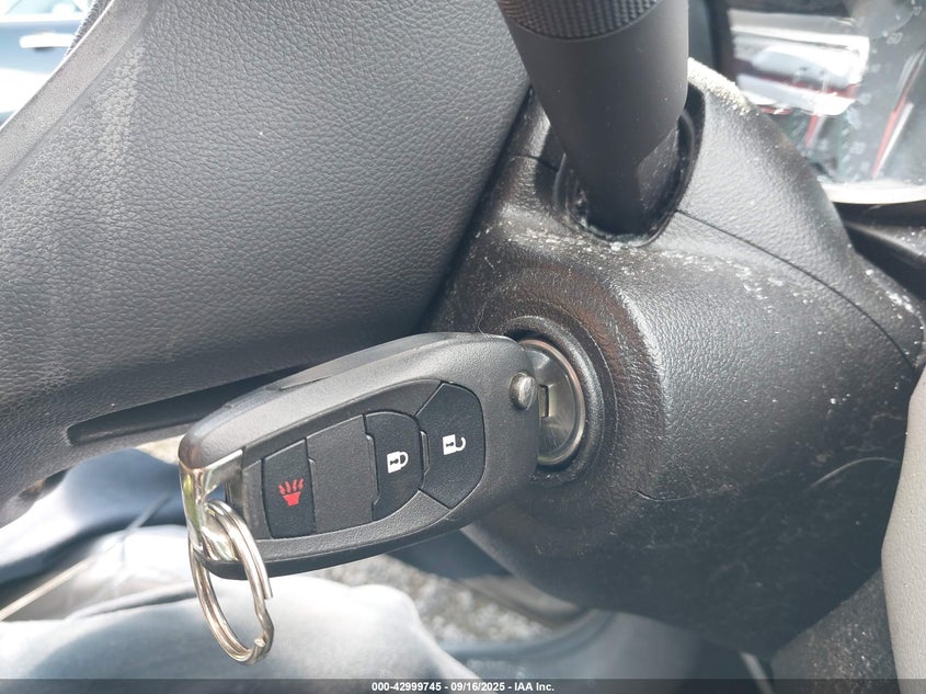 2020 Chevrolet Trax Fwd Ls VIN: 3GNCJKSB7LL184629 Lot: 42999745