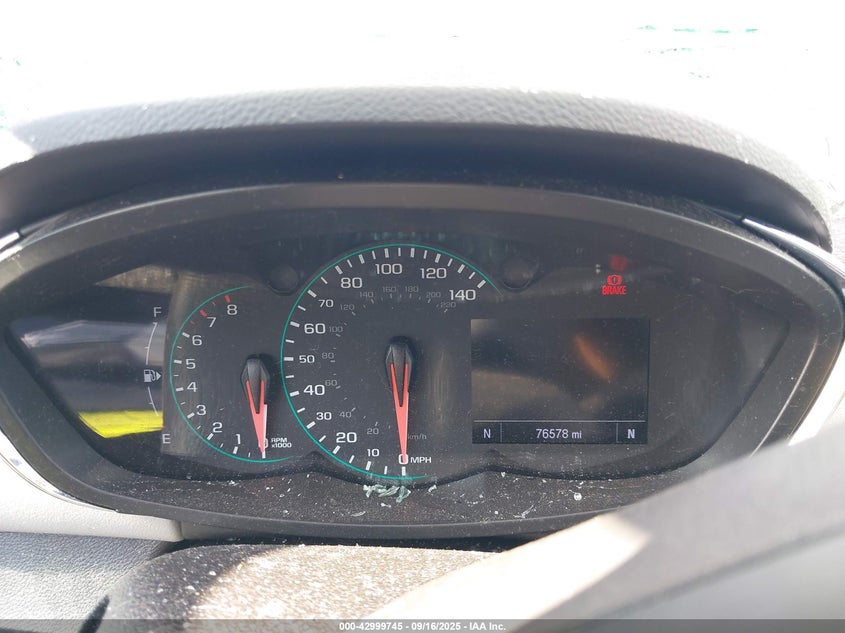 2020 Chevrolet Trax Fwd Ls VIN: 3GNCJKSB7LL184629 Lot: 42999745