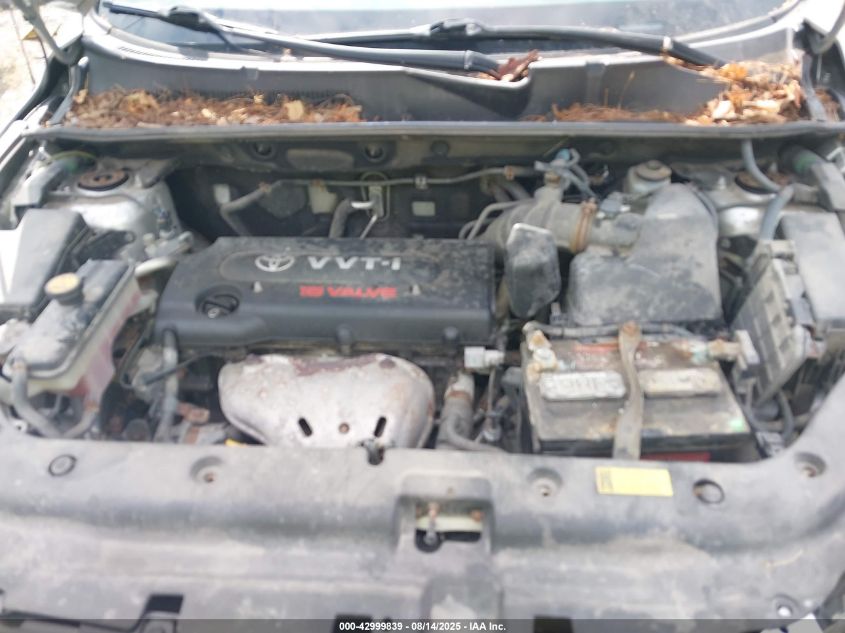 2008 Toyota Rav4 VIN: JTMBD33V086073321 Lot: 42999839